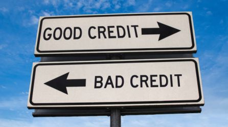 Credit Scores in Home Financing