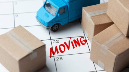 Long-Distance Move:  Checklist