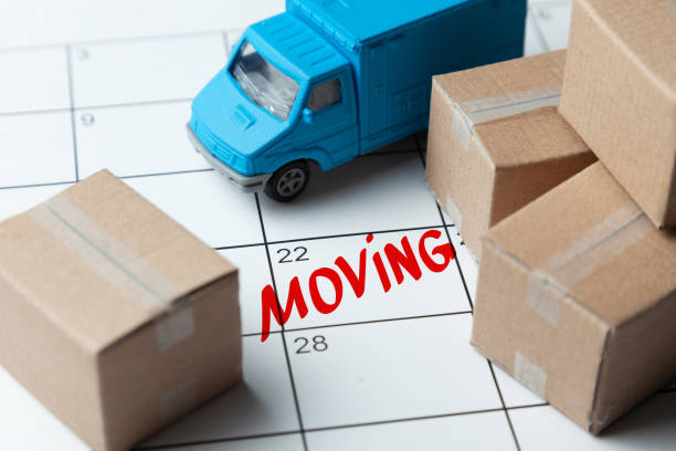 Long-Distance Move:  Checklist