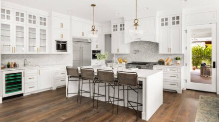 Kitchen Renovation:Revamp Your Heart