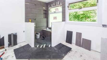 Budget Bathroom Upgrade