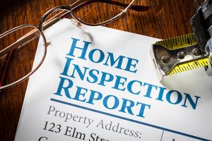 Home Inspection:  Common Issues