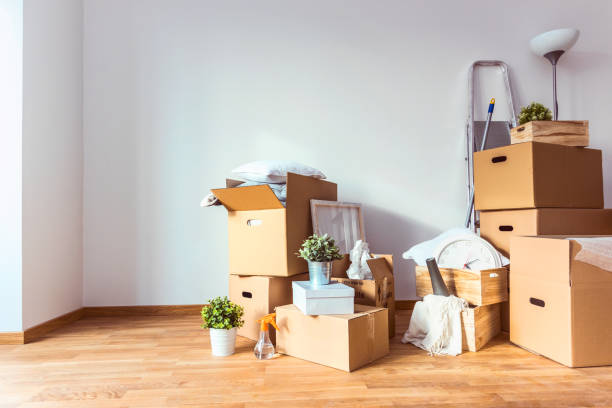 Long-Distance Move:  Checklist